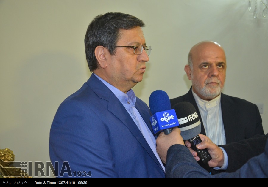Himmeti: Irak’ın İran’a olan borcunun ödenmesi önündeki engel kaldırılmakta Himmeti: Irak’ın İran’a olan borcunun ödenmesi önündeki engel kaldırılmakta