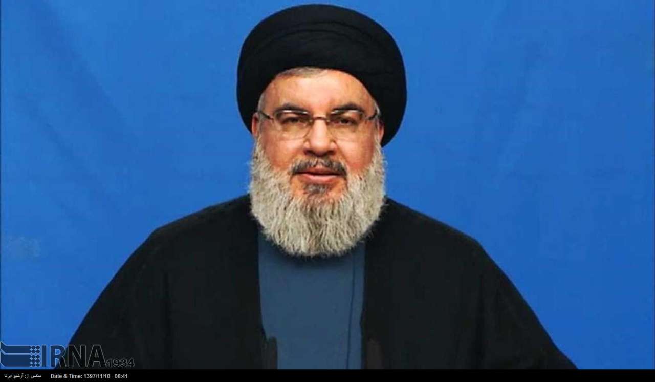 Nasrullah: İran, Amerika karşısında yalnız kalmayacaktır Nasrullah: İran, Amerika karşısında yalnız kalmayacaktır