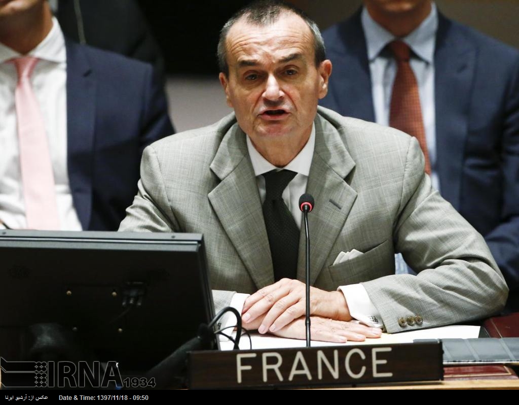 ایران جوہری معاہدہ: فریقین اپنے دستخط پر قائم رہیں: فرانس ایران جوہری معاہدہ: فریقین اپنے دستخط پر قائم رہیں: فرانس