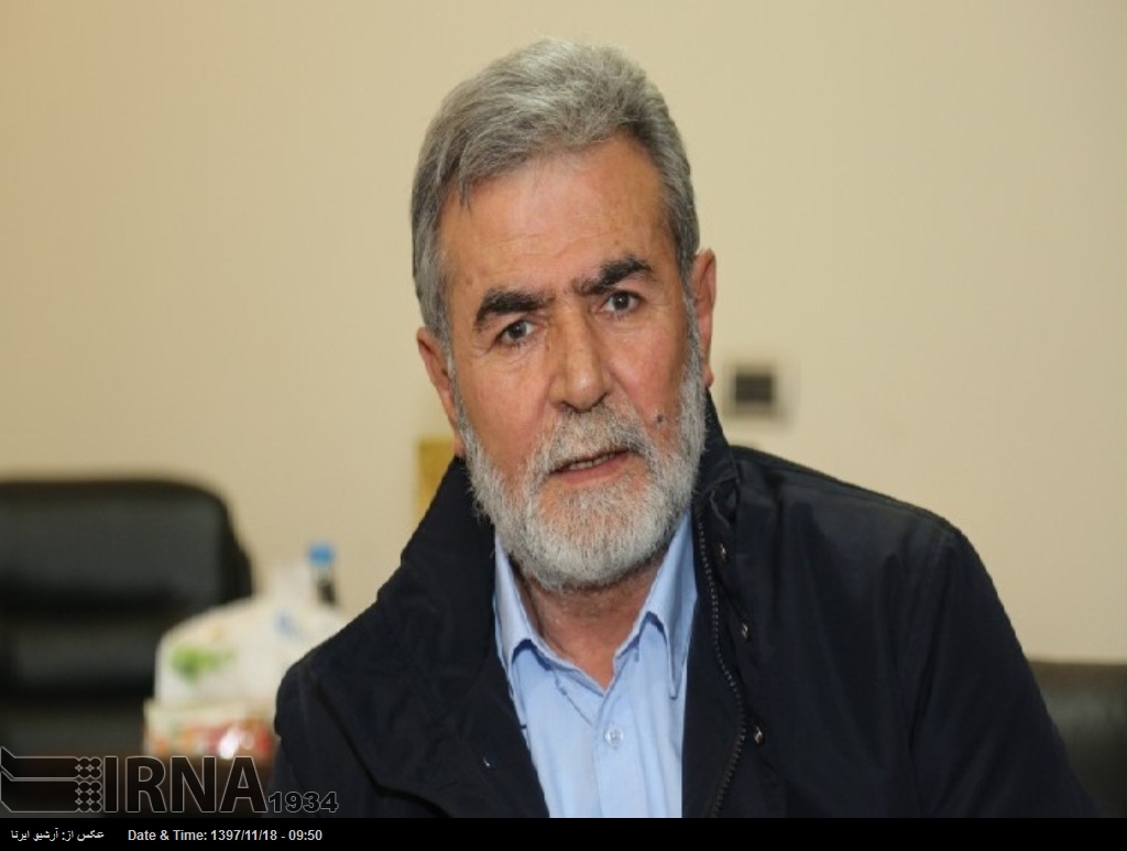 اسلامی انقلاب نے فلسطینیوں میں نئی روح پھونکی: فلسطینی رہنما اسلامی انقلاب نے فلسطینیوں میں نئی روح پھونکی: فلسطینی رہنما