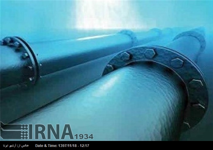 СМИ: Иран принимает проект индийского газопровода СМИ: Иран принимает проект индийского газопровода