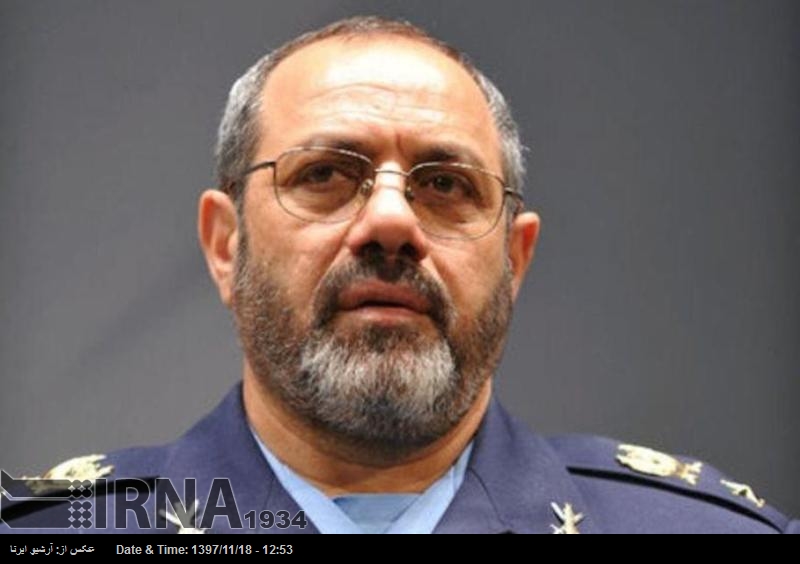 ایران نے ڈرون کی پانچویں جنریشن کی ٹیکنالوجی حاصل کرلی ایران نے ڈرون کی پانچویں جنریشن کی ٹیکنالوجی حاصل کرلی