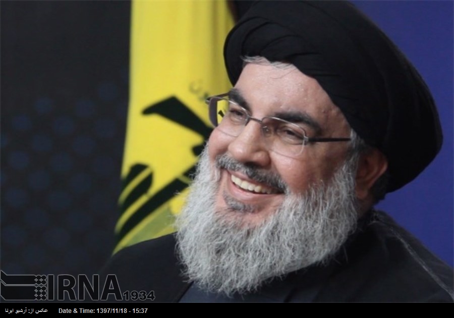 Nasrallah destaca que Irán es el estado más fuerte de la región Nasrallah destaca que Irán es el estado más fuerte de la región