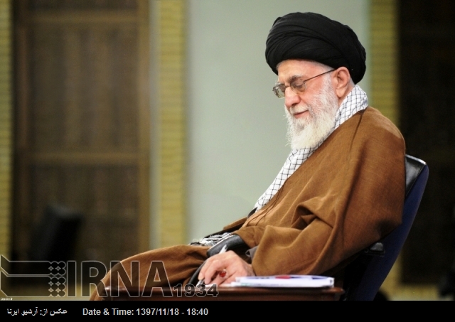 Ayetullah Hamenei bir çok mahkumun af önerisini onayladı Ayetullah Hamenei bir çok mahkumun af önerisini onayladı