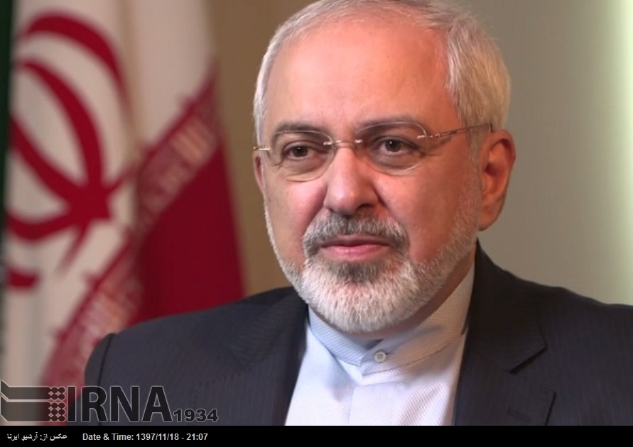 Zarif, Pazar günü Lübnan’ı ziyaret edecek Zarif, Pazar günü Lübnan’ı ziyaret edecek