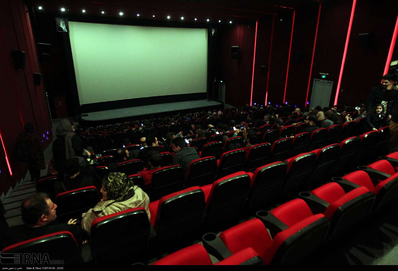 فروش سینماها به بیش از ۹میلیارد تومان رسید