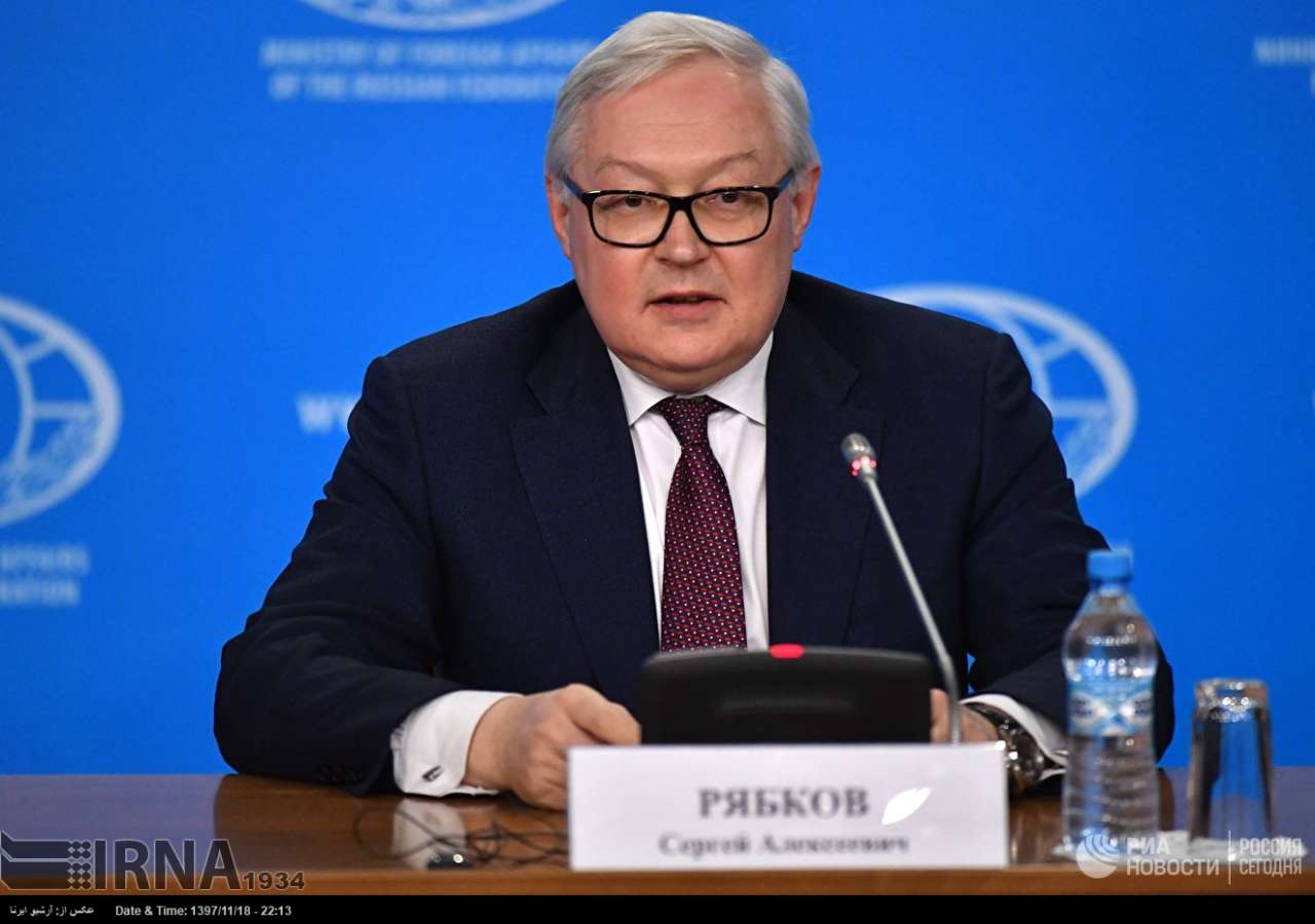 Рябков прокомментировал создание механизма платежей с Ираном Рябков прокомментировал создание механизма платежей с Ираном