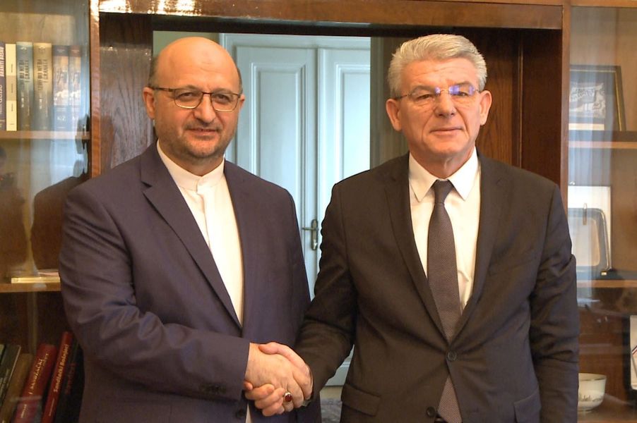 Bosnia and Herzegovina expresses support for Iran nuclear deal Bosnia and Herzegovina expresses support for Iran nuclear deal