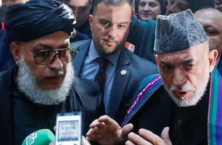 نشست مسكو، نارضایتی كابل و تغییر محسوس طالبان نشست مسكو، نارضایتی كابل و تغییر محسوس طالبان