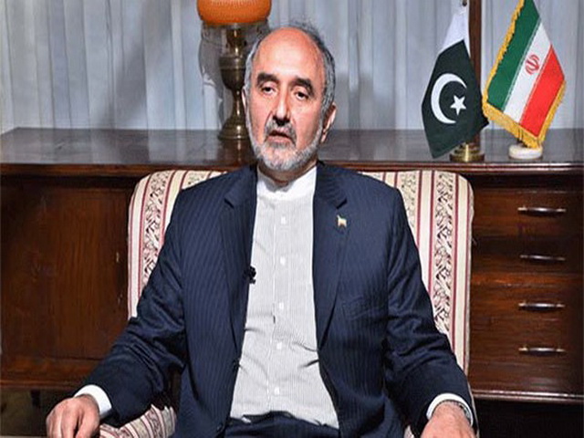 Iran desires enhanced ties with friendly independent states: Envoy Iran desires enhanced ties with friendly independent states: Envoy