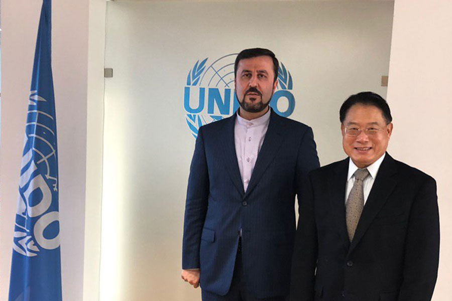 UNIDO ready for industrial cooperation with Iran UNIDO ready for industrial cooperation with Iran