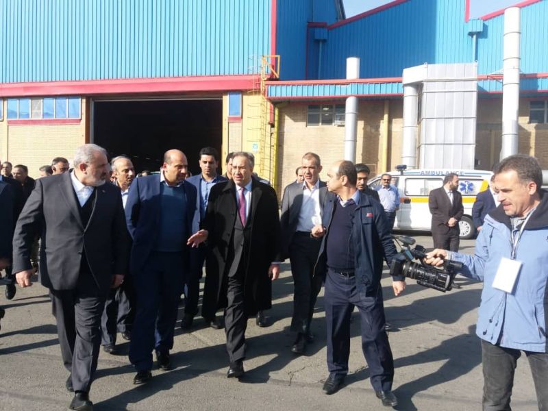 Iraq to expand technical, engineering cooperation with Iran Iraq to expand technical, engineering cooperation with Iran