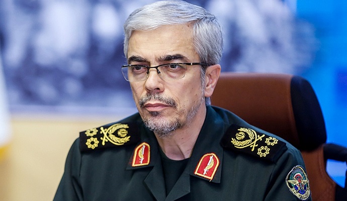 Iran defensive power for deterrence: Commander Iran defensive power for deterrence: Commander