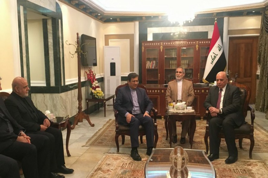 Min.: New mechanism to expedite Iraq debt repayment to Iran Min.: New mechanism to expedite Iraq debt repayment to Iran