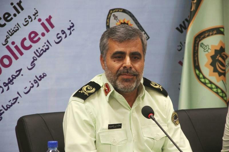 Notorious gang attacks police SE Iran Notorious gang attacks police SE Iran