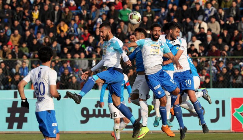چهار بازيكن استقلال و پيكان تست دوپينگ دادند چهار بازيكن استقلال و پيكان تست دوپينگ دادند
