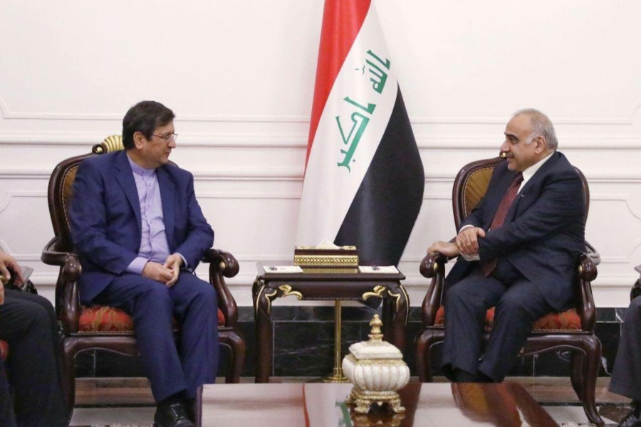 Irak und Iran sind im Kampf gegen Daesh-Gruppe vereint Irak und Iran sind im Kampf gegen Daesh-Gruppe vereint