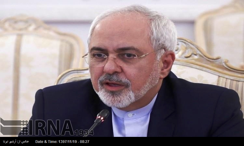 یورپ نے ایران جوہری معاہدے کے حوالے سے کوتاہی برتی: ظریف یورپ نے ایران جوہری معاہدے کے حوالے سے کوتاہی برتی: ظریف