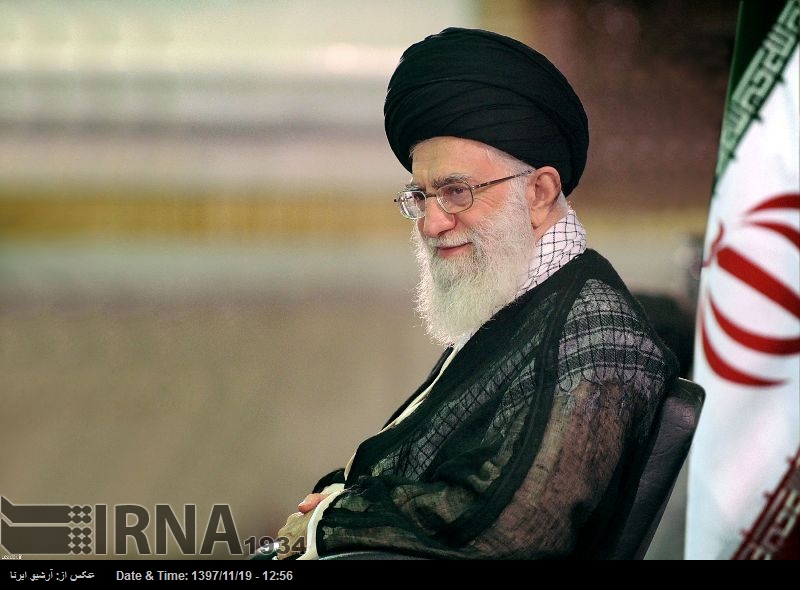 El Ayatolá Jamenei indulta a un numeroso grupo de presos El Ayatolá Jamenei indulta a un numeroso grupo de presos