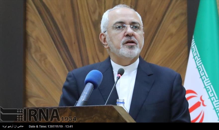 Zarif: Europa incumplió sus compromisos estipulados en el Plan Integral Zarif: Europa incumplió sus compromisos estipulados en el Plan Integral