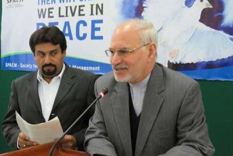 US failed to defeat Islamic Revolution: Iran diplomat US failed to defeat Islamic Revolution: Iran diplomat