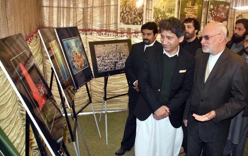 Iran-Pak Friendship Food Festival held in Pakistan’s Peshawar Iran-Pak Friendship Food Festival held in Pakistan’s Peshawar
