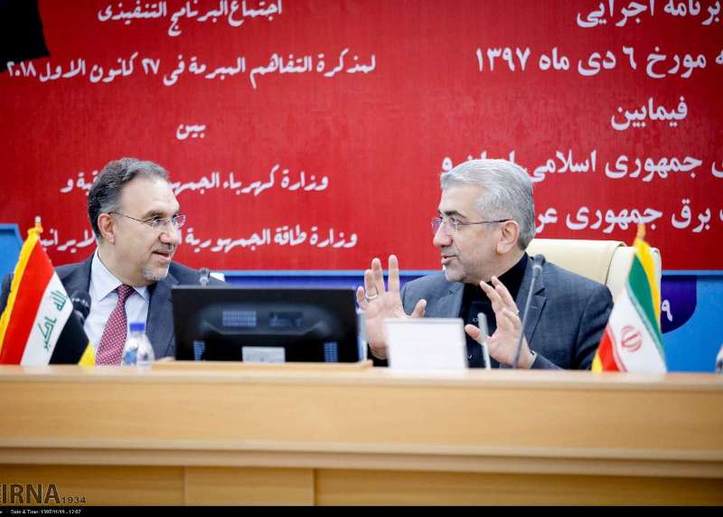 Iran to reconstruct Iraq power industry Iran to reconstruct Iraq power industry