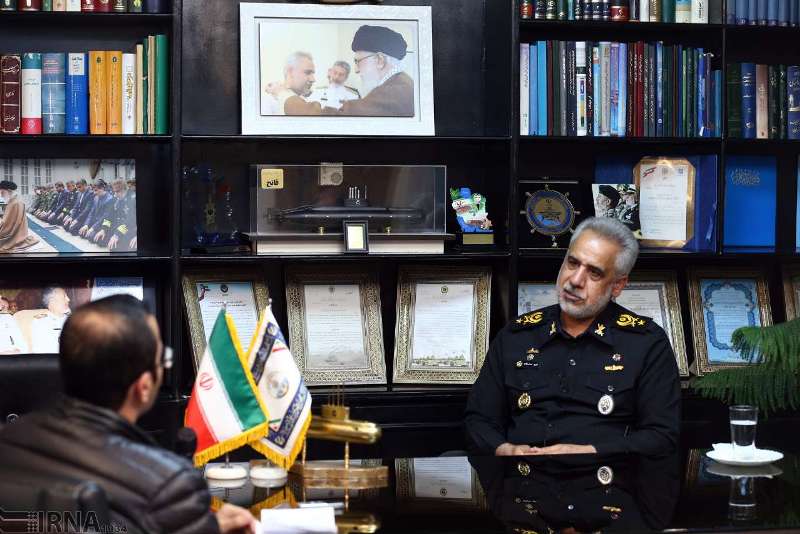 Iranian navy flotilla to dock in Sri Lanka Iranian navy flotilla to dock in Sri Lanka