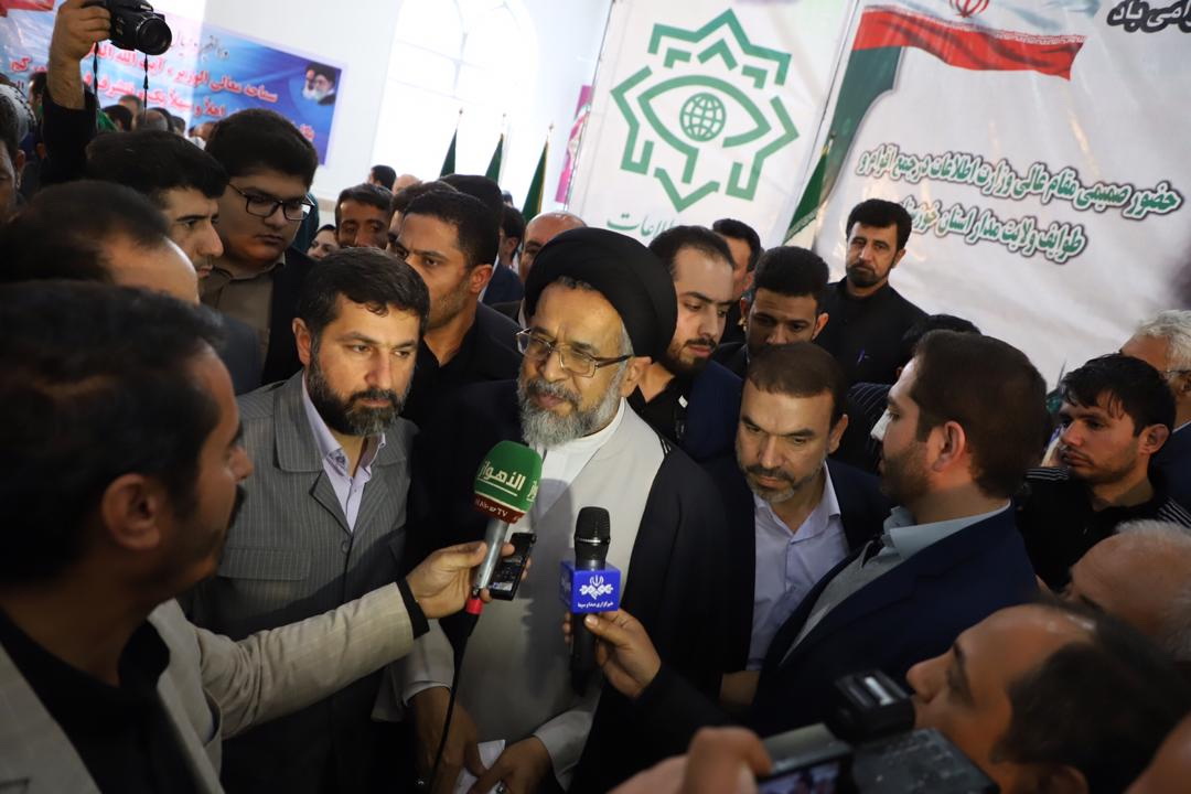 Mehrere Sabotageprojekte im Iran neutralisiert Mehrere Sabotageprojekte im Iran neutralisiert