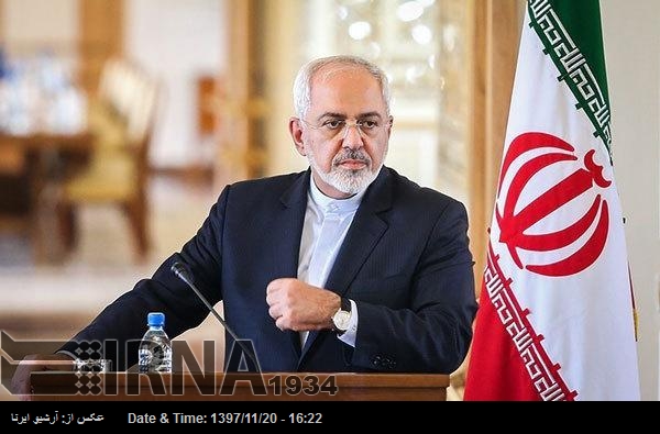 Dışişleri Bakanı Zarif yarın Lübnan'da Dışişleri Bakanı Zarif yarın Lübnan'da