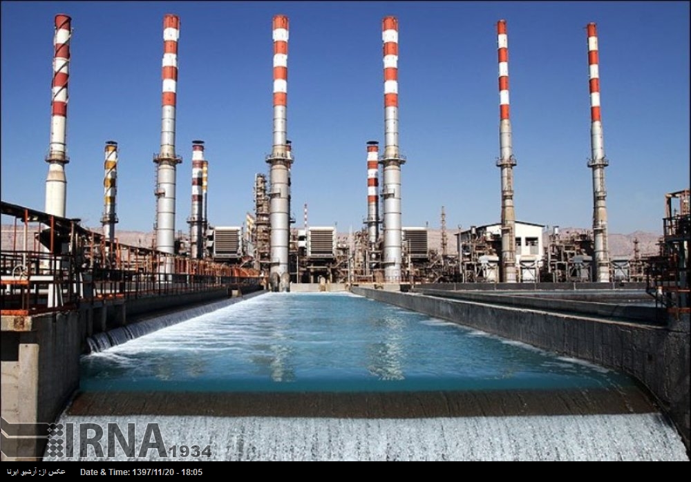 Irán ha logrado notables progresos en la industria petroquímica desde la Revolución Islámica de 1979 Irán ha logrado notables progresos en la industria petroquímica desde la Revolución Islámica de 1979