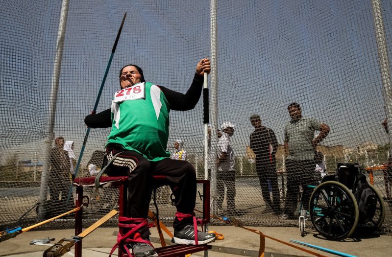 تیم دو و میدانی بانوان مناطق نفت خیز جنوب قهرمان كشور شد