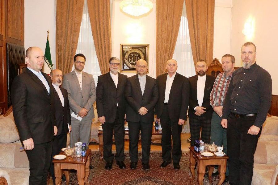 Islamic Revolution has bright record in backing the oppressed Islamic Revolution has bright record in backing the oppressed