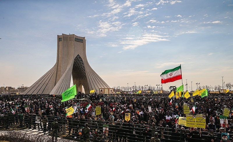 5th decade of Islamic Revolution to start with national motto of 'All will come along with each other' 5th decade of Islamic Revolution to start with national motto of 'All will come along with each other'