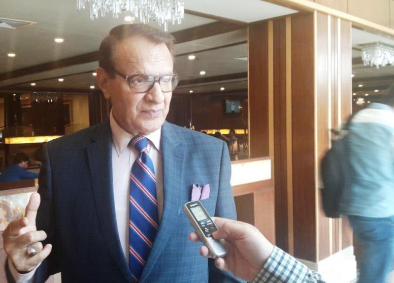 Pak ex-envoy terms resilience of Iranian nation as exemplary Pak ex-envoy terms resilience of Iranian nation as exemplary