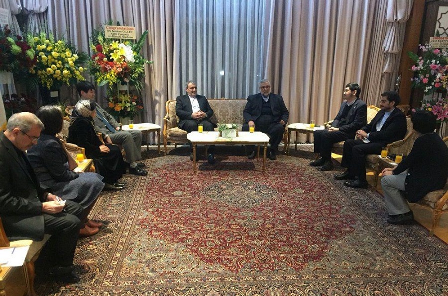 Japan pioneering Iran studies worldwide Japan pioneering Iran studies worldwide