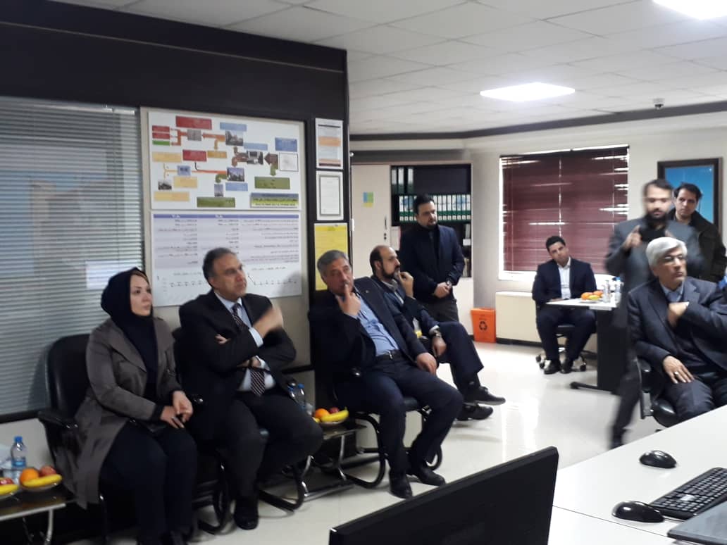 Iraqi minister lauds Iran progresses in electricity field Iraqi minister lauds Iran progresses in electricity field