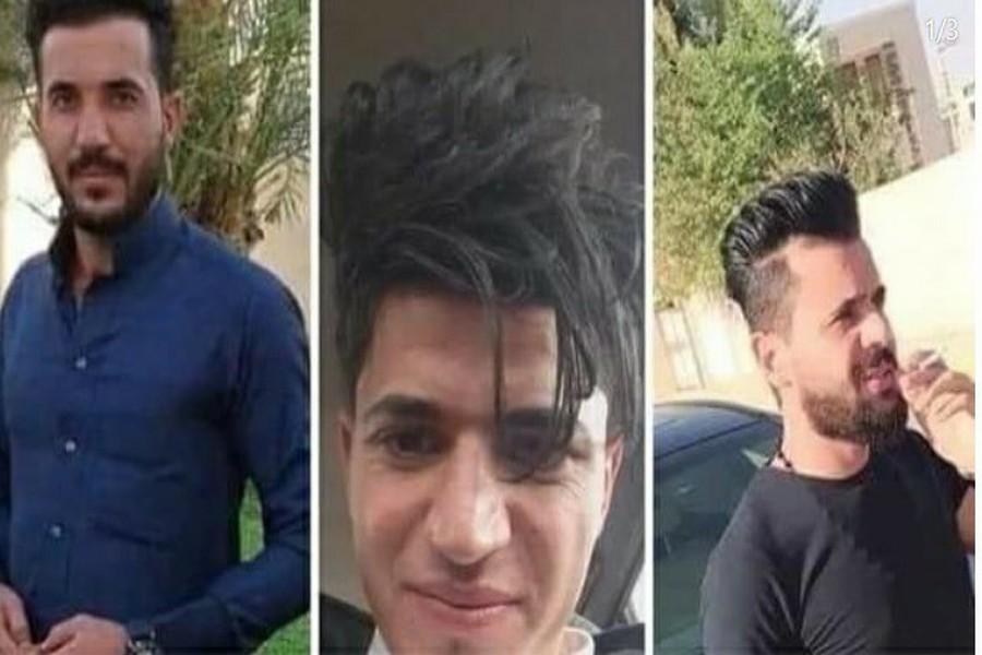 ISIS executes 3 brothers in Iraq ISIS executes 3 brothers in Iraq