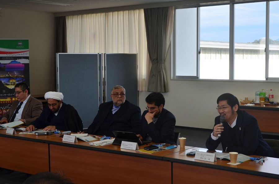 Iran, Japan hold 1st Islam-Shinto Dialogue meeting Iran, Japan hold 1st Islam-Shinto Dialogue meeting