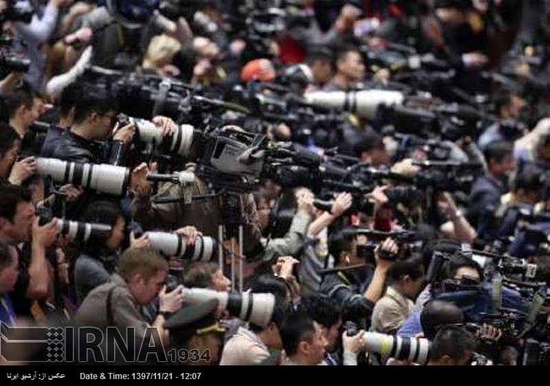 300 medios de comunicación extranjeros cubren la celebración del aniversario de la Revolución Islámica 300 medios de comunicación extranjeros cubren la celebración del aniversario de la Revolución Islámica