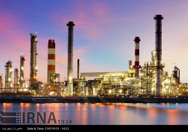 İran’da son 40 yılda petrokimya ürünleri ihracatı 37 kat arttı İran’da son 40 yılda petrokimya ürünleri ihracatı 37 kat arttı