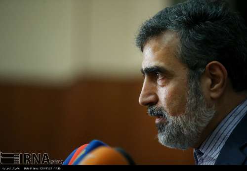 Irán está preparado para el enriquecimiento de 190.000 SWUs, asegura el portavoz de la OEAI