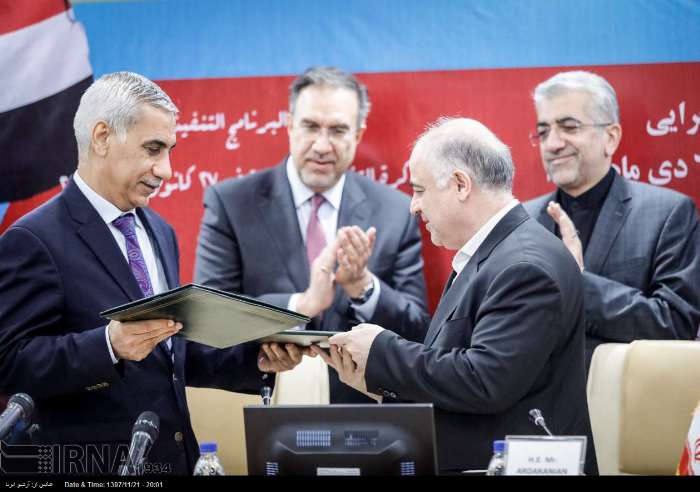 Electricité : Le contrat d'exportation de l'Iran en Irak prolongé