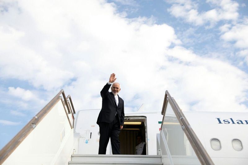 Libanon: Zarif reist nach Beirut Libanon: Zarif reist nach Beirut