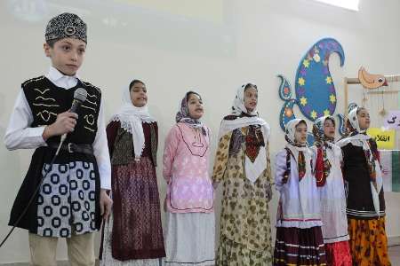 كانون پرورش فكري اردبيل رتبه برتر جشنواره ها را كسب كرد