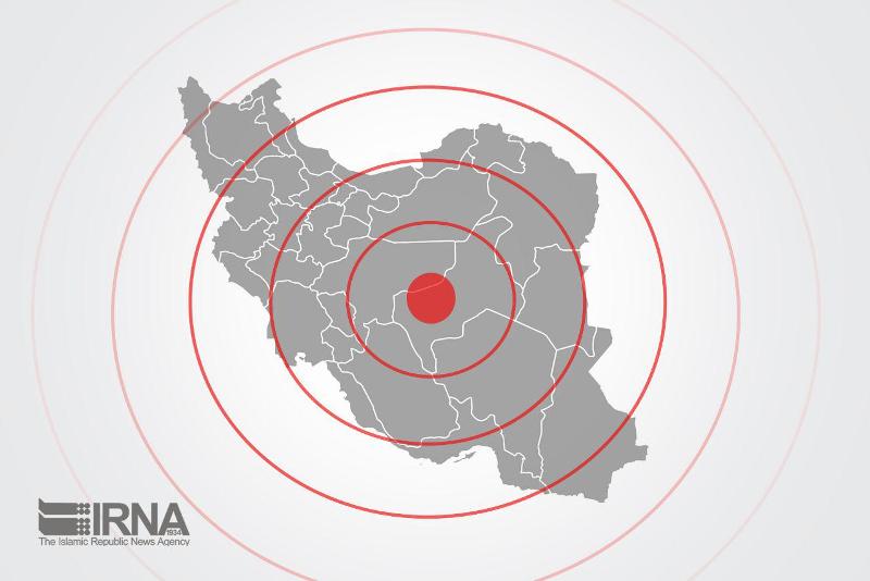 1 person injured in South Iran quake 1 person injured in South Iran quake