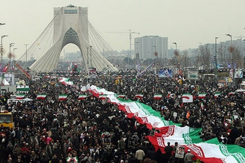 Tehran 'ready' for massive rally on 40th Revolution anniv.