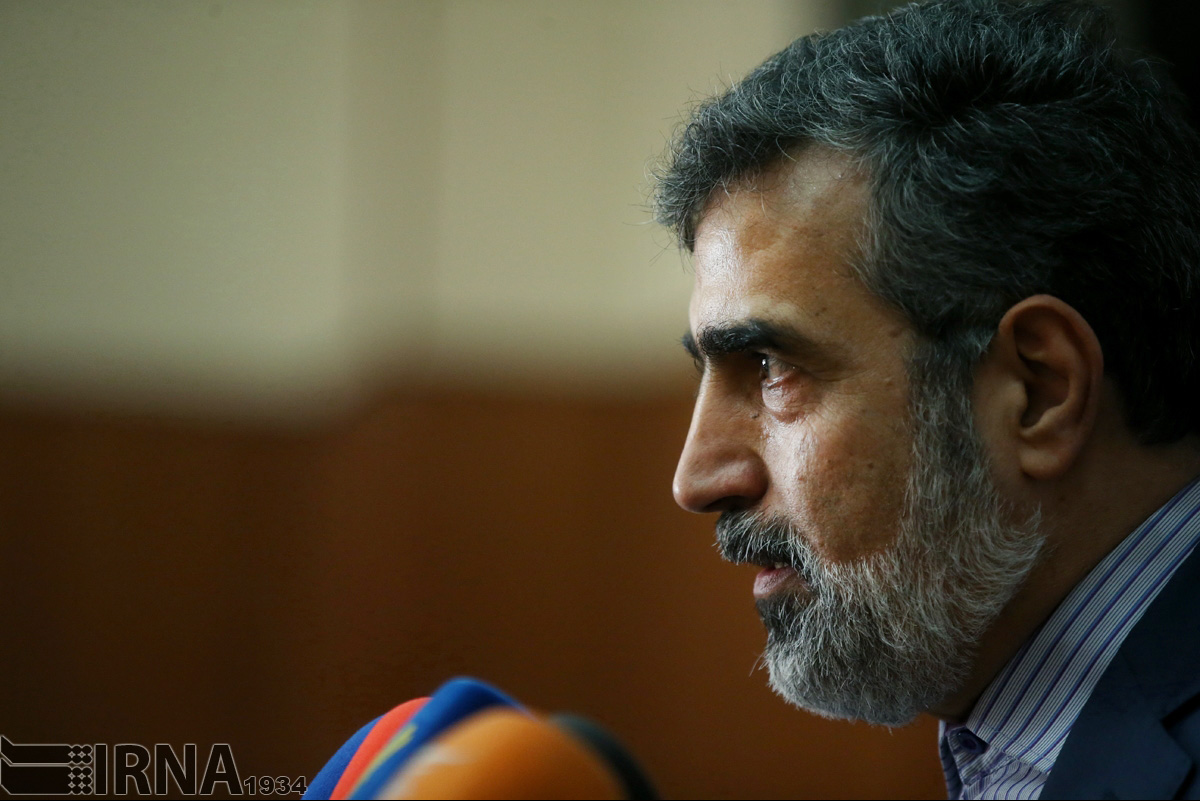 Iran ready for 190,000-SWUs enrichment: AEOI spokesman Iran ready for 190,000-SWUs enrichment: AEOI spokesman