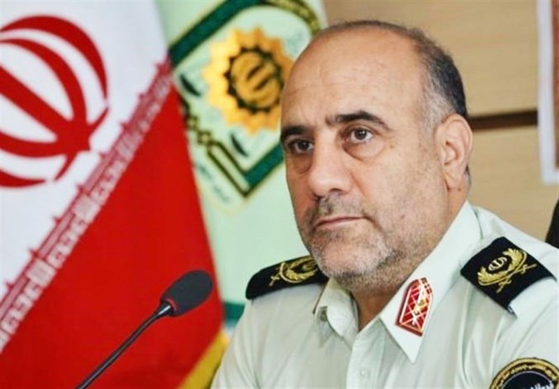 Tehran police ready to enforce discipline in Bahman 22 rallies Tehran police ready to enforce discipline in Bahman 22 rallies