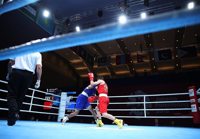 Iranian boxers earn 1 silver, 2 bronze in Hungary Iranian boxers earn 1 silver, 2 bronze in Hungary